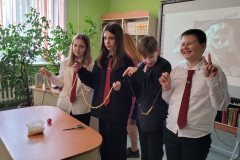 Девичник «Веснянка» в библиотеке