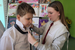 Девичник «Веснянка» в библиотеке