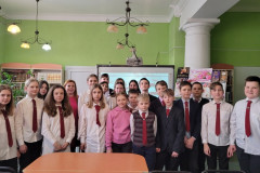 Девичник «Веснянка» в библиотеке