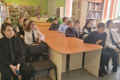 «Неделя подростка» с психологом