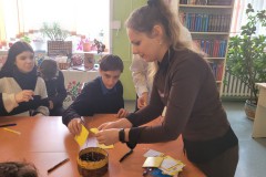 «Неделя подростка» с психологом