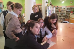 «Неделя подростка» с психологом