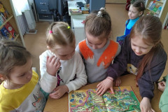 Вандроўка ў родную мову