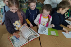 Вандроўка ў родную мову