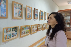 Новый, новый, новый год! Выставка советских открыток