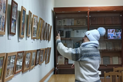 Новый, новый, новый год! Выставка советских открыток