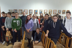 Новый, новый, новый год! Выставка советских открыток