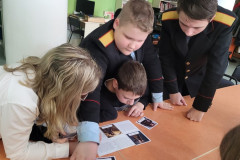 Мир Средиземья в библиотеке