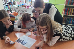 Мир Средиземья в библиотеке