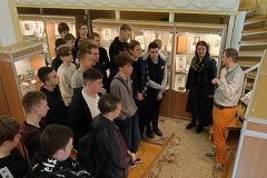 К 215-летию со дня рождения Николая Гоголя