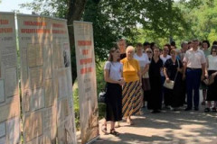 Памяти народных ополченцев