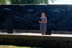 Памяти народных ополченцев