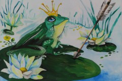 Итоги творческого онлайн-конкурса «Мы рисуем сказку»