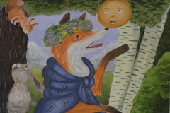 Итоги творческого онлайн-конкурса «Мы рисуем сказку»