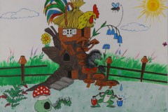 Итоги творческого онлайн-конкурса «Мы рисуем сказку»