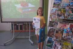 Награждение победителей и участников фотоконкурса