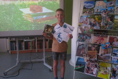 Награждение победителей и участников фотоконкурса