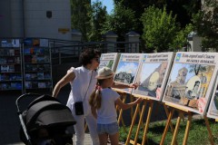 Беларусь в моём сердце