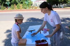 Беларусь в моём сердце