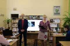 Научное кафе