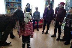 Пришли святки – запевай колядки