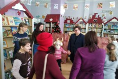 Пришли святки – запевай колядки