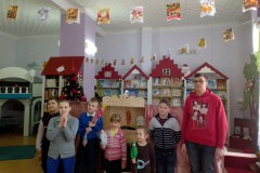 Пришли святки – запевай колядки