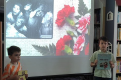 Каникулы с пользой в областной библиотеке