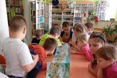 Каникулы с пользой в областной библиотеке