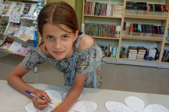 Каникулы с пользой в областной библиотеке