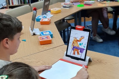 Каникулы с пользой в областной библиотеке