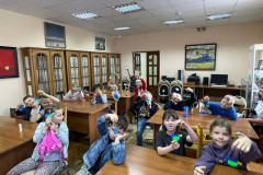 Каникулы с пользой в областной библиотеке