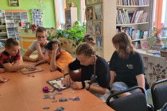 Каникулы с пользой в областной библиотеке