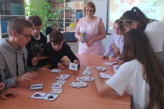 Каникулы с пользой в областной библиотеке