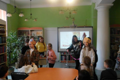 Собирается народ! Масленица в гости идёт!