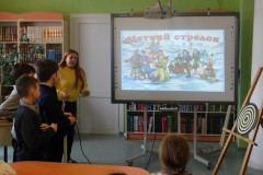 Собирается народ! Масленица в гости идёт!