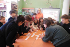 Собирается народ! Масленица в гости идёт!