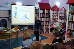 Играем в прятки с героями Астрид Линдгрен