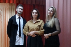 Концертная программа «Музыка объединяет!»