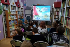 Виртуальное путешествие «Зямля, адкуль мы родам»