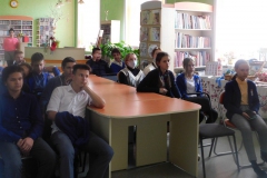 Мудрых книг хранитель вечный