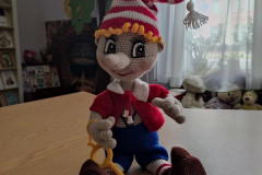 Та самая азбука, те самые герои…