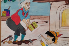 Та самая азбука, те самые герои…