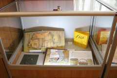 «Создавая книгу своими руками» в Музее редкой книги