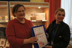 «Создавая книгу своими руками» в Музее редкой книги