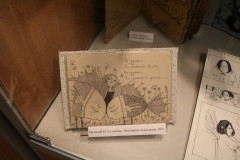 «Создавая книгу своими руками» в Музее редкой книги