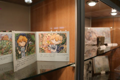 «Создавая книгу своими руками» в Музее редкой книги