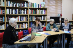 Круглый стол