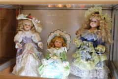 Кукольное королевство в Музее редкой книги