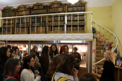 Кукольное королевство в Музее редкой книги